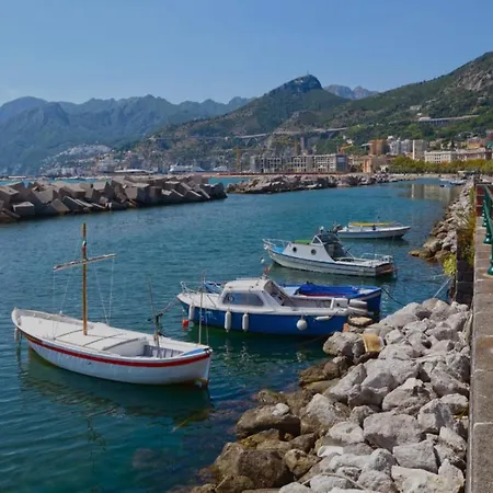 Palma Bed & Breakfast Salerno