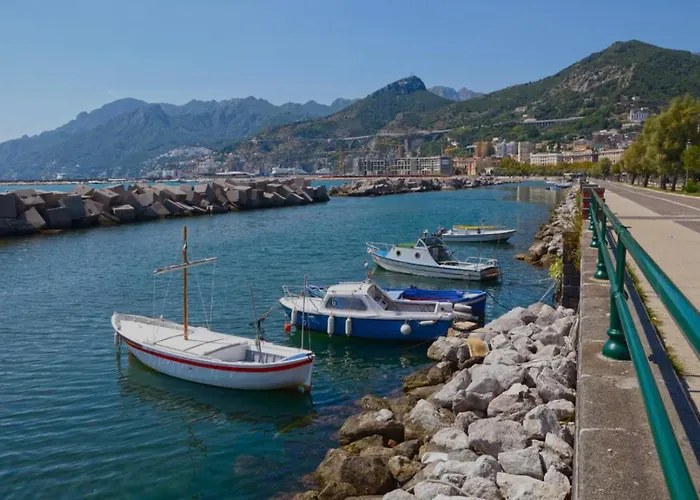 Palma فندق مبيت وإفطار ساليرنو